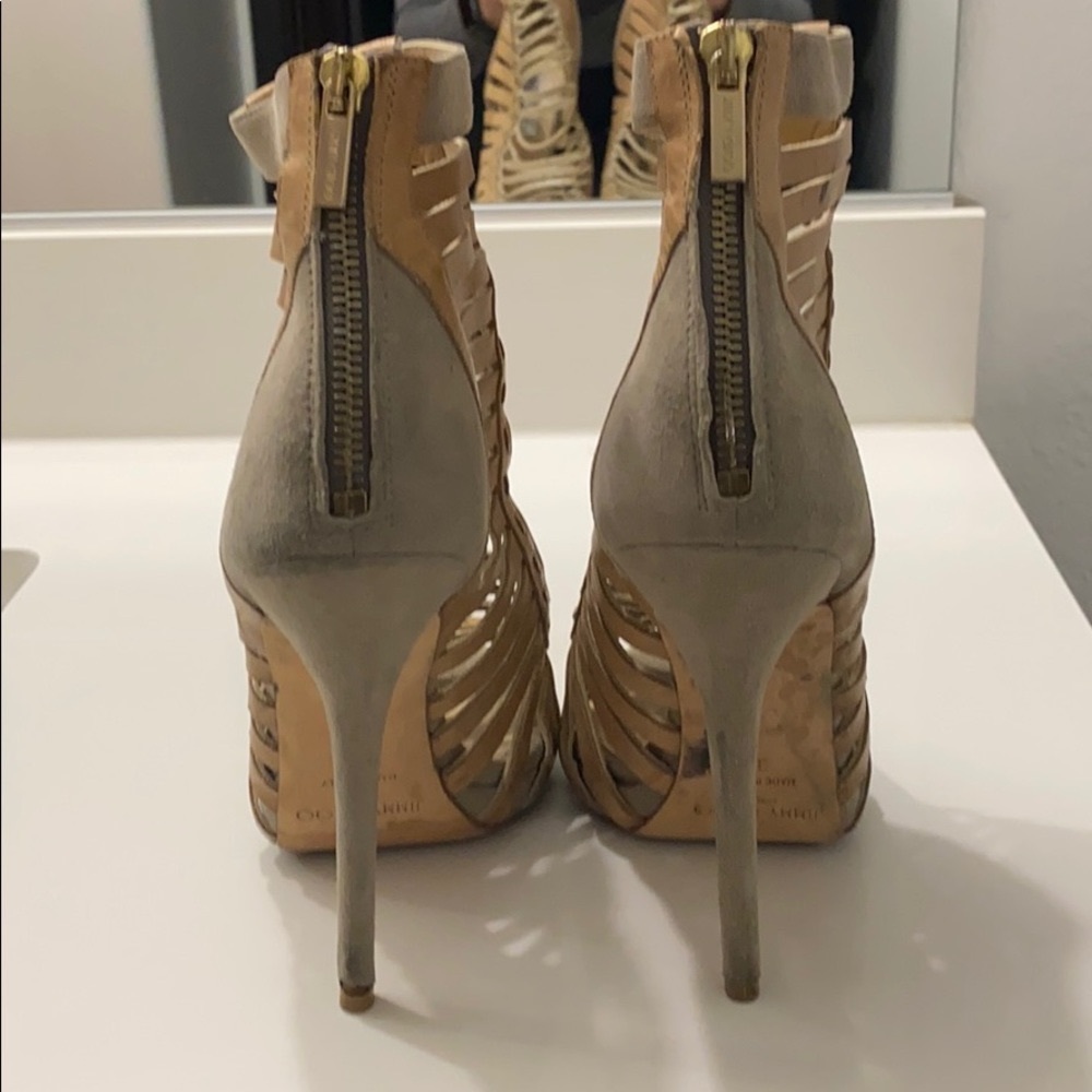Jimmy Choo Gladiator Sandal